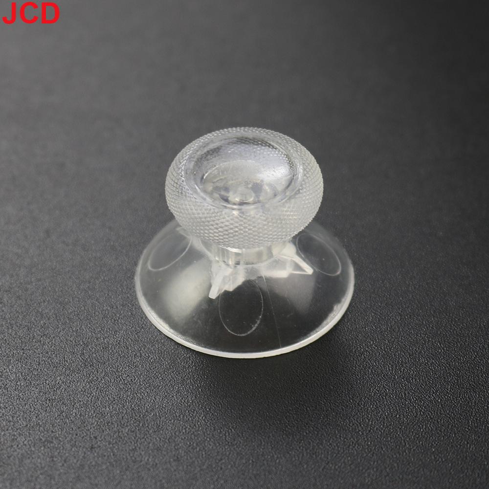 JCD 2pcs 3D Analog Joystick Replacement thumb Stick Grips Cap Cover Buttons For Xbox one X S Controller Thumbsticks Cover