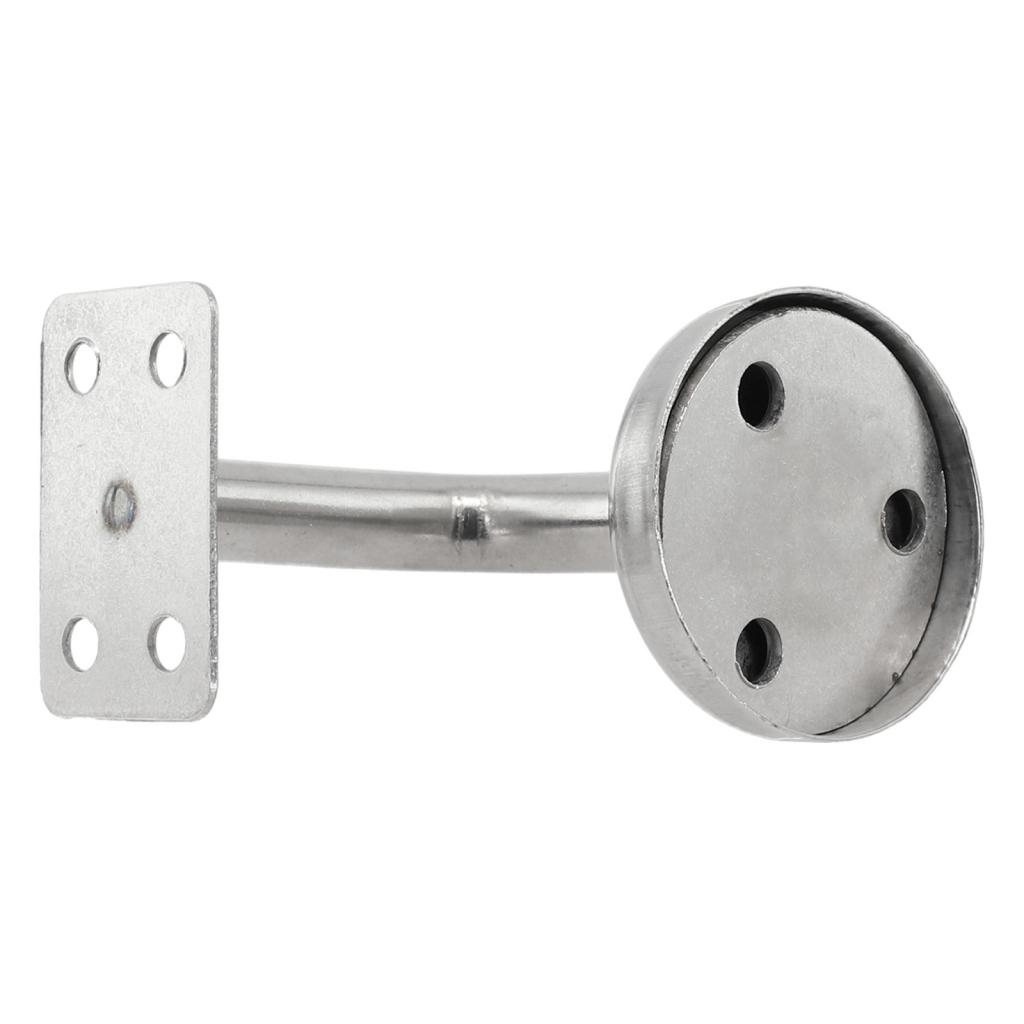 Надёжный настенный кронштейн для поручня для различных размеров поручней