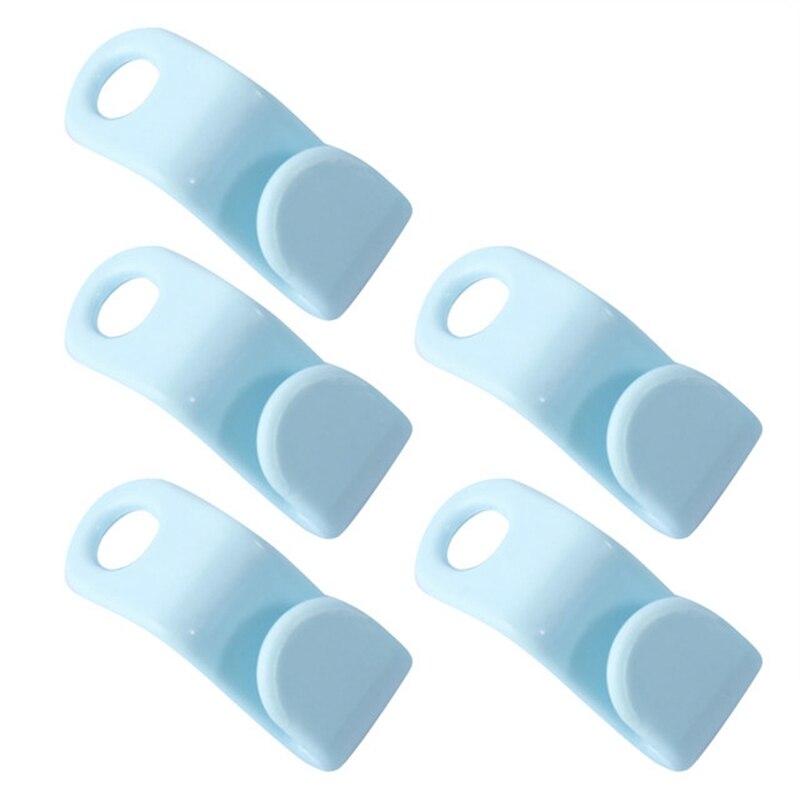 10/20 Pcs Clothes Hanger Connect Hooks for Hanger Wardrobe Closet Organizer Mini Storage Hook Wardrobe Clothes Coat Organizer Rack