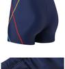 2025 Men's Breathable High-Elastic Swim Trunks - Casual Beach and Pool Shorts