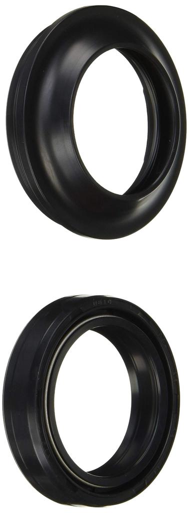 NTB Front Fork Seal Set Compatible Model Numbers: 51490-KBH-305, 51490-GS2-305, 51490-GW6-305 FOH-10S
