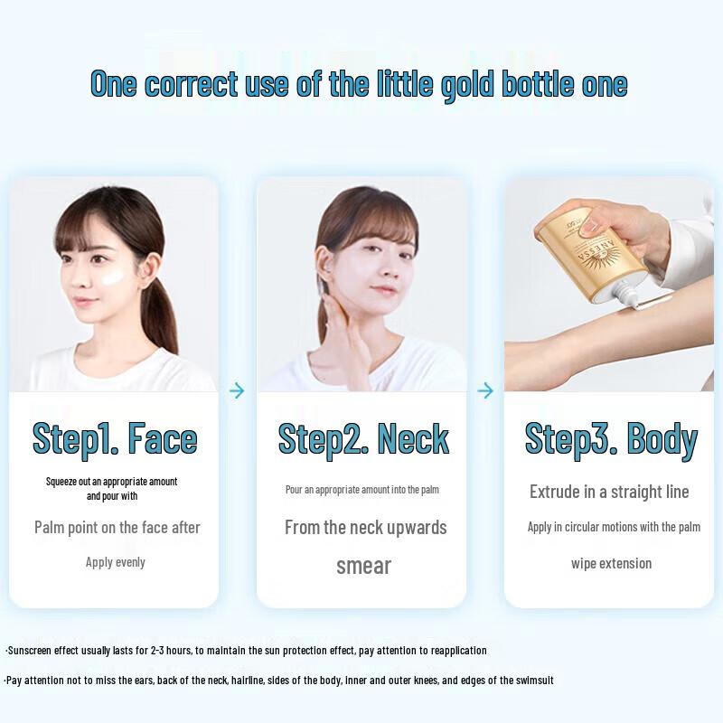 Shiseido Anessa Perfect UV Sunscreen Skincare Milk SPF50+ PA++++