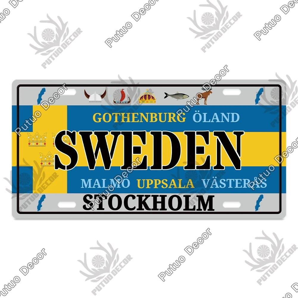 Putuo Декор, металлическая вывеска в стиле кантри, лицензионная табличка, металлическая винтажная жестяная вывеска для бара, паба, человека, пещеры, клуба, домашний декор стены