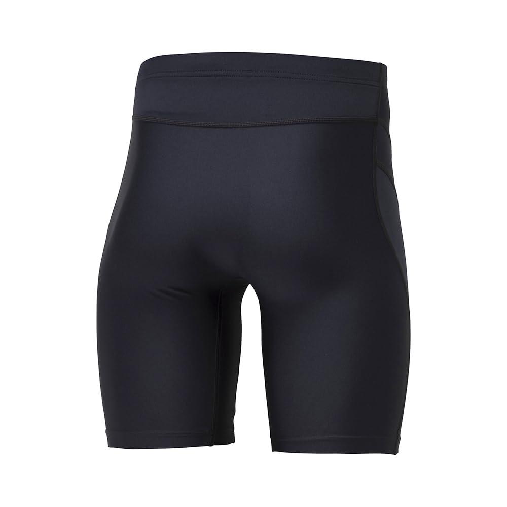Biogear DynaMotion Fit Длинные леггинсы для и Ракетки UPF Официально сертифицированы Японской бадминтонной Размеры Размер 2XL Мужские Теннис, Бадминтон, Спорт, 50+,