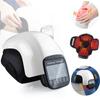 Electric Heating Knee Massager Air Pressure Vibration Massager Elbow Leg Joint Infrared Therapy Arthritis Brace for Pain Relief