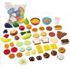 Learning Resources Новый Росток Полный Набор Игровой Еды LER9256 [Learning Resources] [Товар]