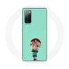 Case for Samsung Galaxy S20 FE BTS TinyTAN Animation Jimin