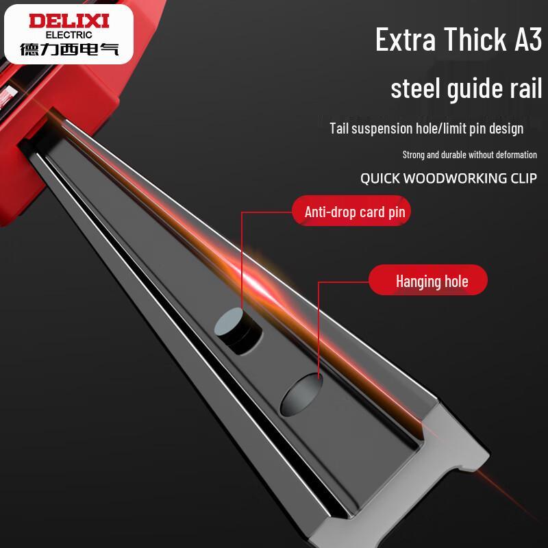 DELIXI ELECTRIC Столярный F-струбцина