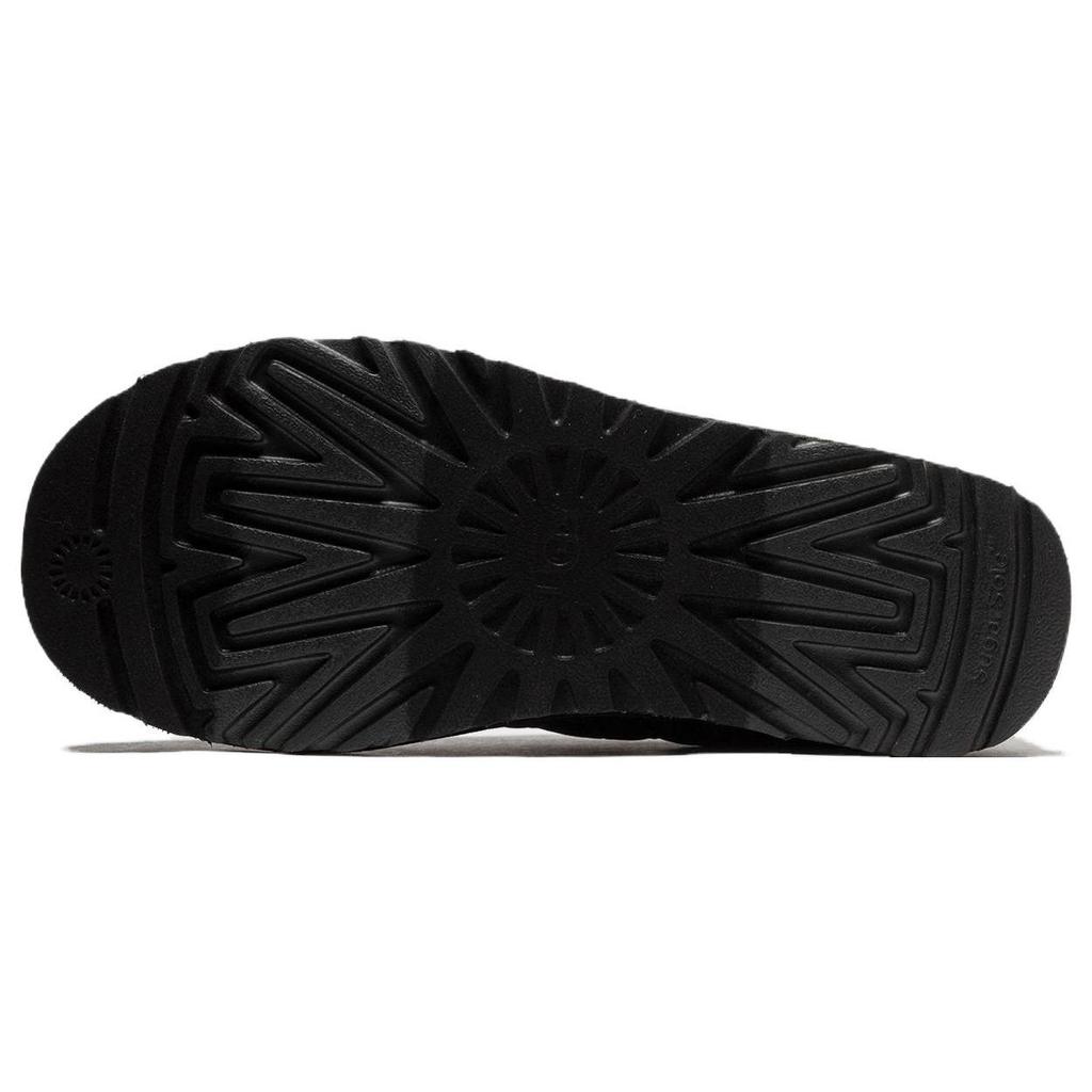 UGG Тасманские тапочки LTA Черные (Женский) Женские кроссовки 1142050-BLK
