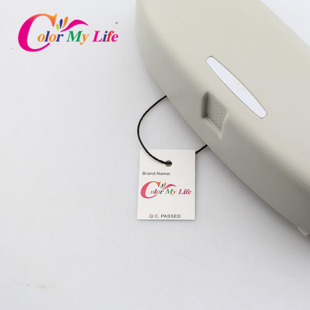 Чехол-держатель для автомобильных очков для Volkswagen VW Tiguan L MK2 2017 2018 2022, ящик для хранения солнцезащитных очков