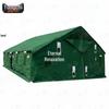 Universal Cotton-Padded Command Tent