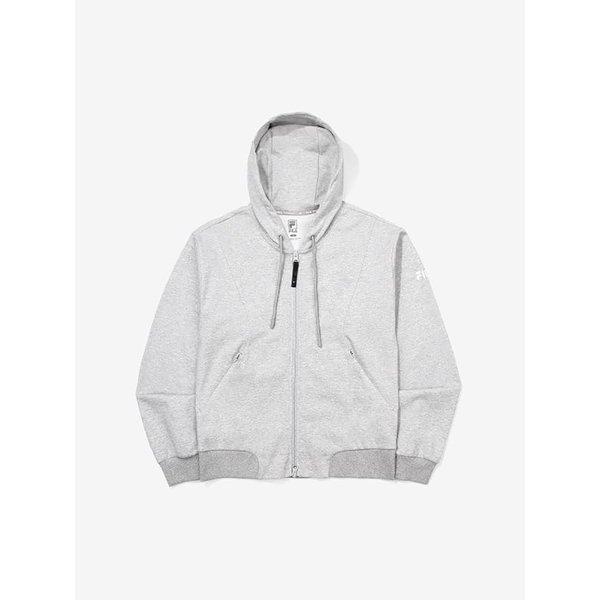 Fila Hooded Cotton Blend Training Jacket