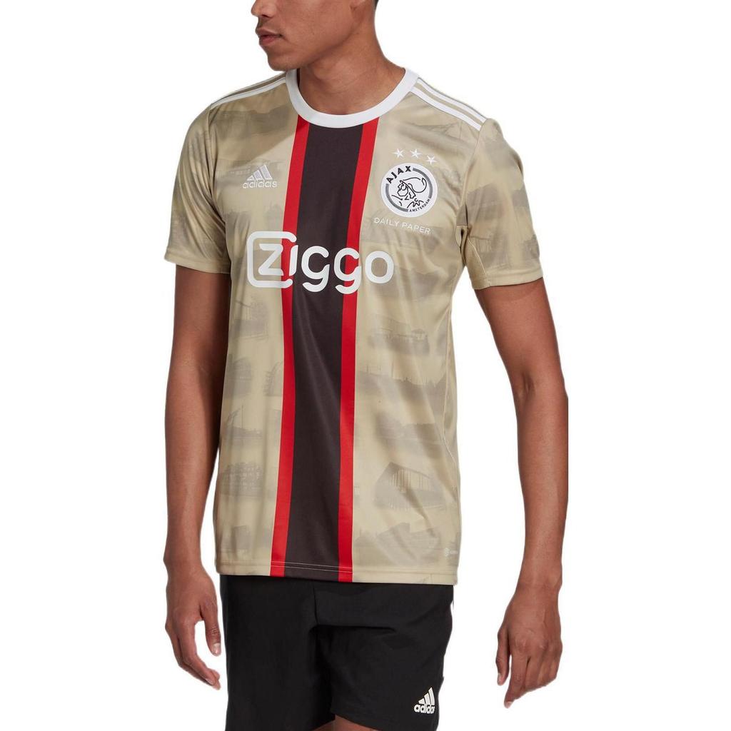adidas Третья футболка Аякса 2022 2023 HG1393