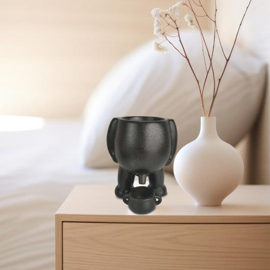 Горшок для мочи Yousheng, горшок для мочи из смолы, забавный горшок для суккулентов с дренажем, новинка, ваза для внутреннего и наружного садового декора