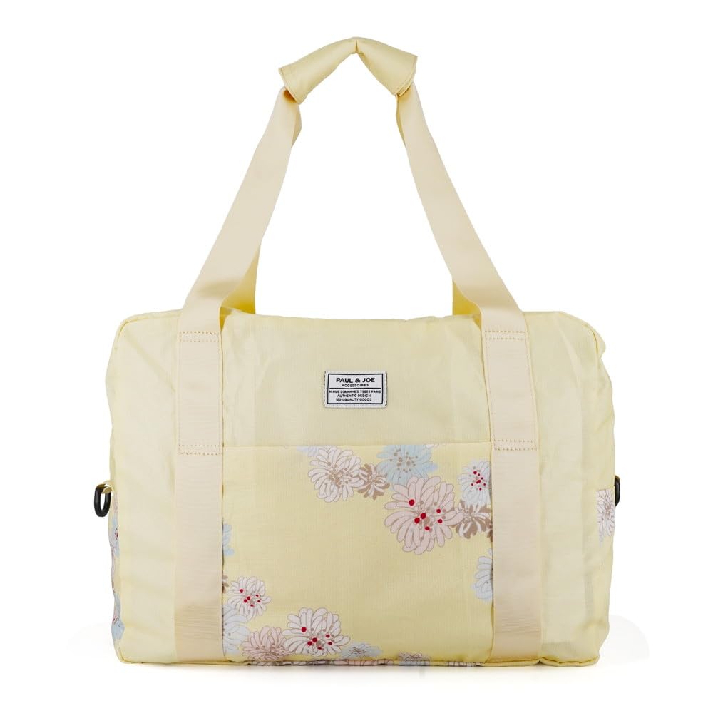 Paul Joe Accessoires Складная сумка-бостон Желтая & PJA-B846
