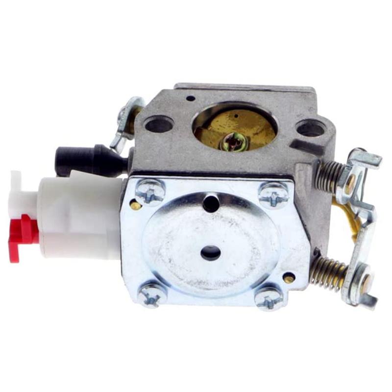 Карбюратор для бензопилы Husqvarna 340 345 346 XP 350 351 353 Замена C3-EL18B 503283208 Однотрубный карбюратор
