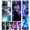 Чехол Hunter X-Hunters Killua для Xiaomi Redmi 12 12C 10 10C 9 9C 9T 9A Чехол для телефона 10A 8A 8 7A 7 6A 6 Pro K70 K60 K20 K40 Печать C