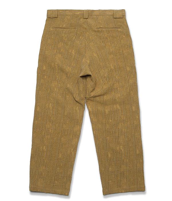 YOUTHBATH Jacquard St Wide Slacks