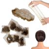 20 шт. Нейлоновые сеточки для волос Невидимые одноразовые сеточки для волос Балетные танцевальные сеточки для пучка Невидимая эластичная сетка для волос