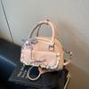 Summer Bow Bag Women's New Versatile Messenger Bag High-end Portable Pillow Bag