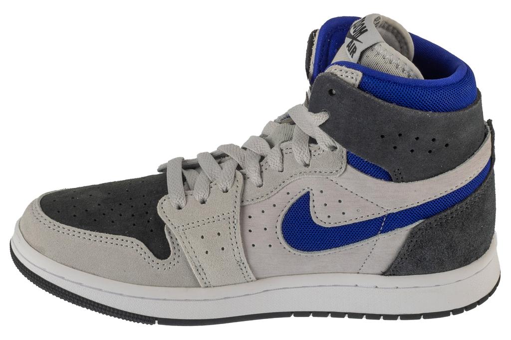 Air Jordan 1 W Zoom CMF 2, Womens white Sneakers
