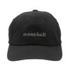 Montbell O.D. Кепка 1118773 черная м