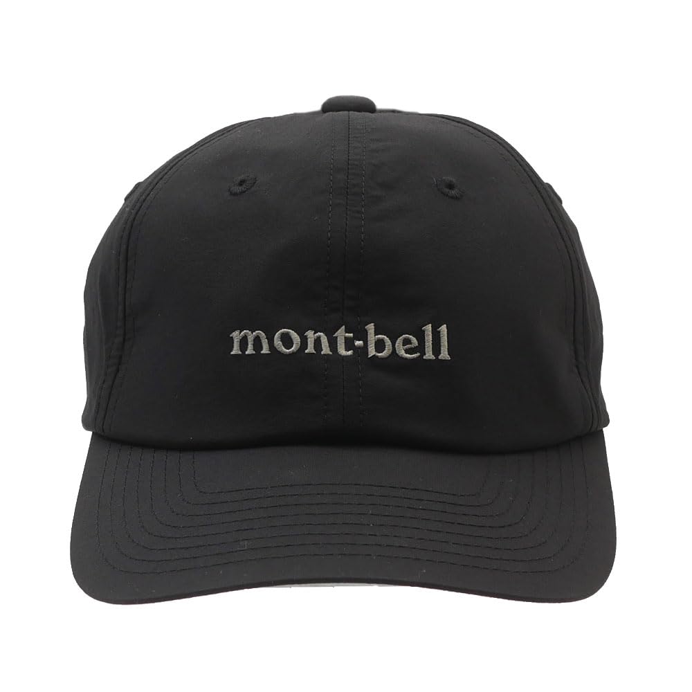 Montbell O.D. Кепка 1118773 черная м