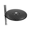 Omnidirectional antenna for DVB-T/T2 reception