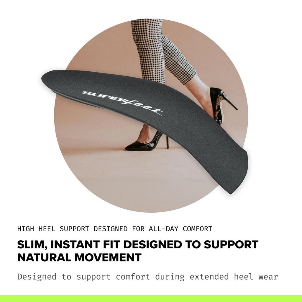 [Superfeet] Стельки Superfeet EASYFIT EASYFIT для высоких каблуков (И)