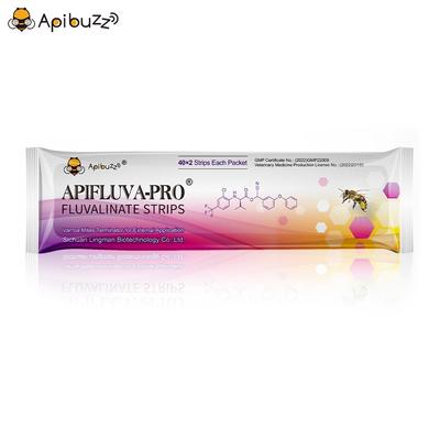 Apibuzz APIFLUVA-PRO Полоски Варроа - Товары для пчеловодства и аксессуары для пчел - Оборудование для пчеловодства