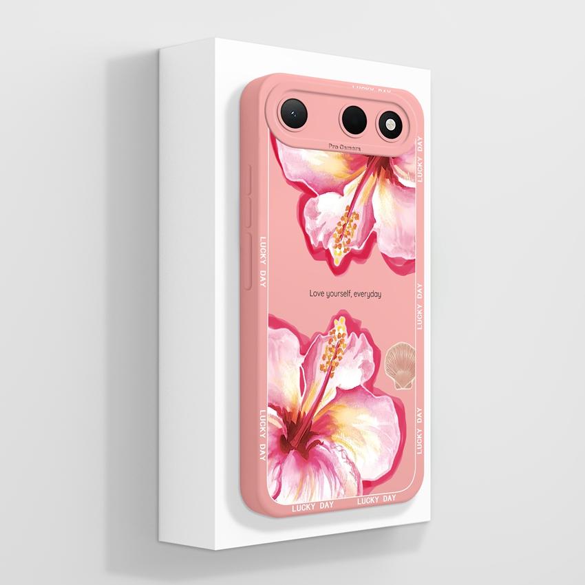 For Tecno Spark 50 40 30 Pro 40C 30C Spark GO 3 2 2S 1 1S GO 2024 5G Phone Case Lovely Strawberry Rabbit Soft Smooth Liquid Silicone Lightweight Shell