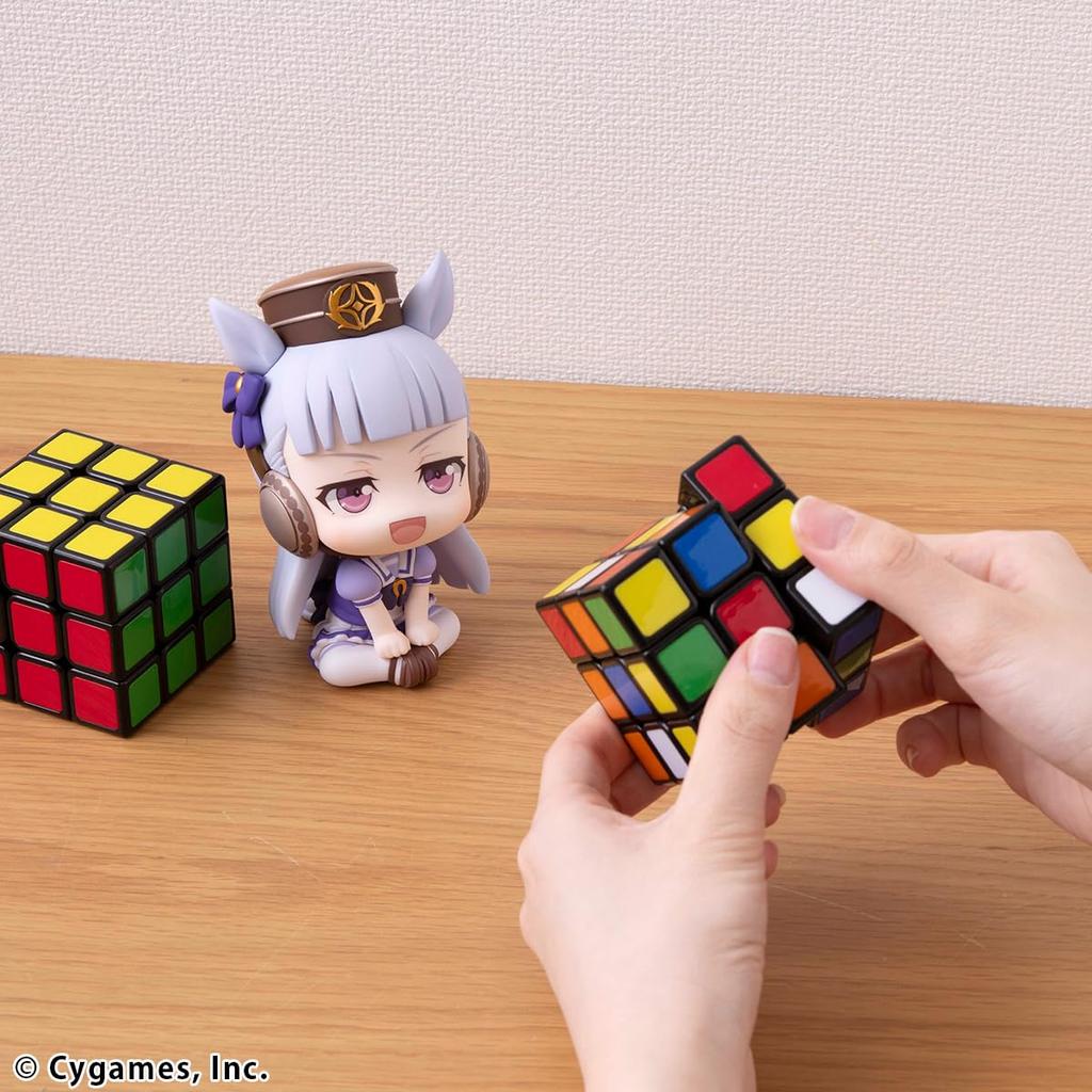 Rukup Uma Musume Pretty Derby Gold Ship Завершенная фигурка