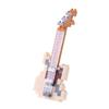 Nanoblock Electric Guitar Ivory NBC_147