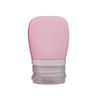 Silicone Travel Toiletry Bottles Leakproof Lotion Bottles Cosmetic Storage Containers  Travel