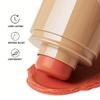 6 Colors Matte Waterproof Cream Blush Stick for Lips and Cheeks