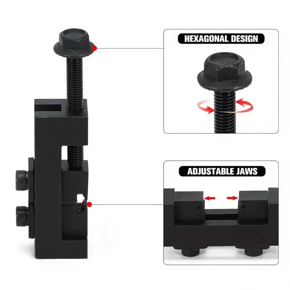 Drive Shaft Clamping Tool Dust Cover OE 09521-24010 DriveShaft CV Boot Clamp Tool Replacement For Toyota For Lexus Removal Tool
