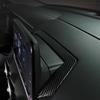 For Nissan Sentra -2024 Carbon Fiber Dashboard Console Cover Trim