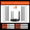 SAST Беспроводная Bluetooth коммерческая аудиосистема, штекер CN (адаптер в комплекте) (Китайская версия)