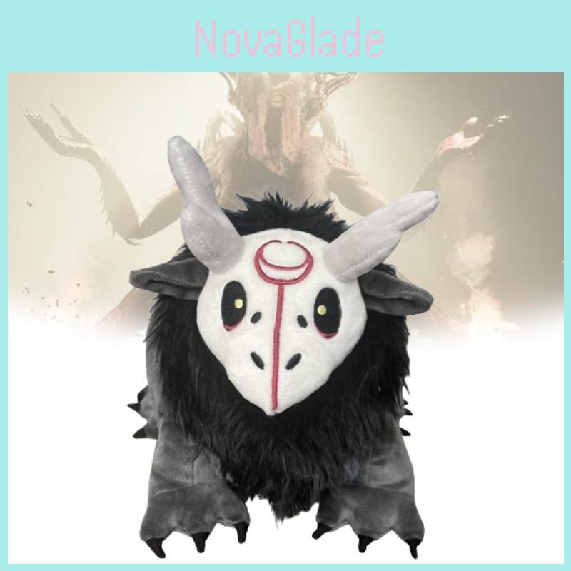 Adorable Forest Demon Plush Doll Ultra-soft Pp Cotton Stuffed Toy For Kids