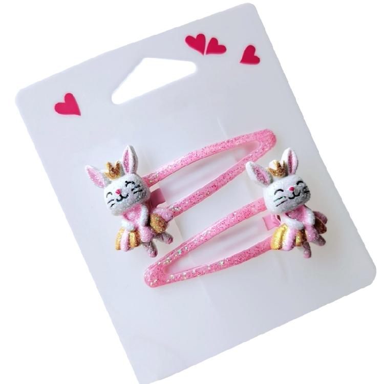 2lots Colorful Hair Clip Durability Portable Hairpins Daily Wear Hair Barrettes Hair Accessories