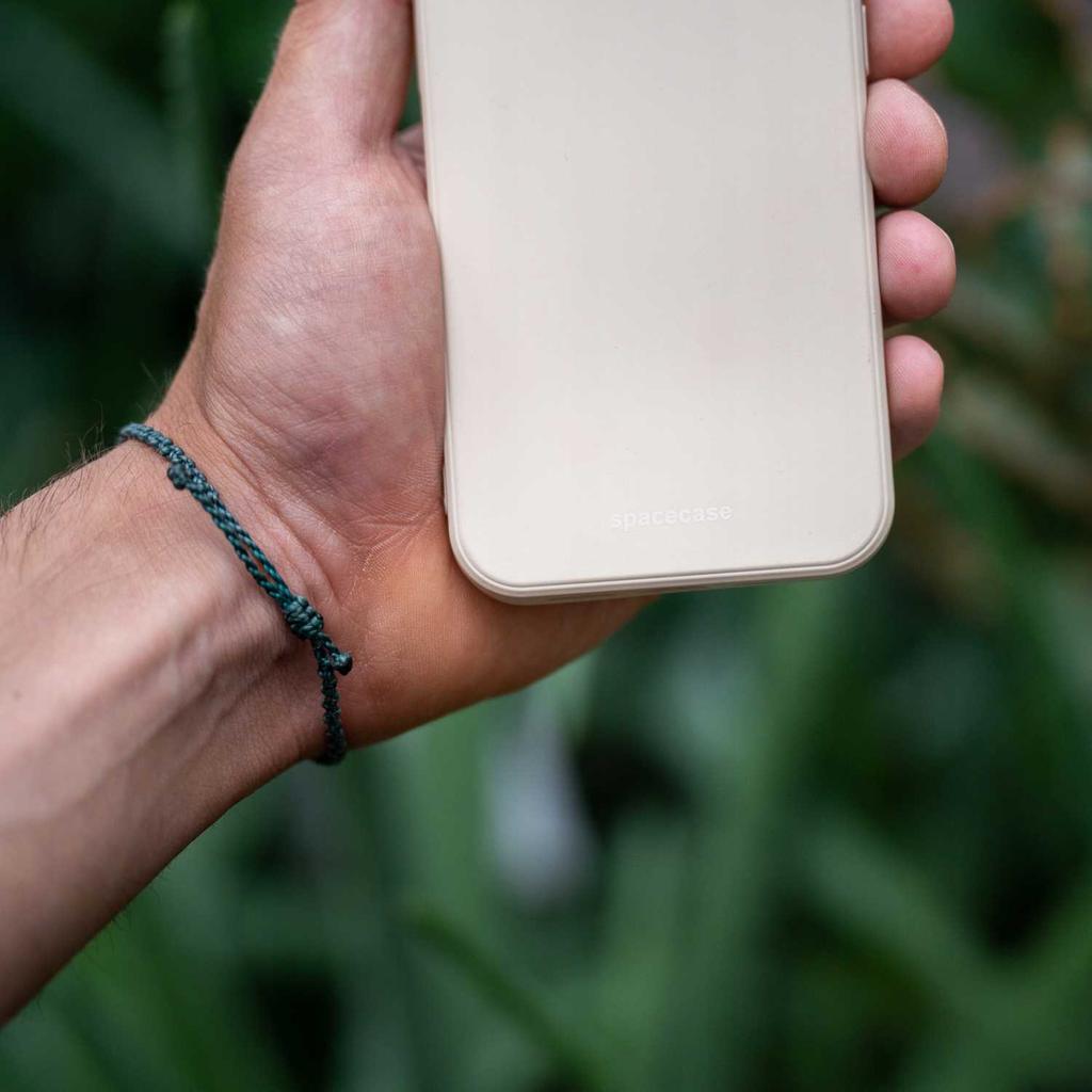 Силиконовый чехол SC для iPhone XS Max Костяной