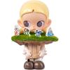 POP MART Zsiga Borderline Drifter Series Бесшумная парковая фигура, Одиночная слепая коробка