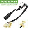 0055457424 Steering Column Indicator Stalk Wiper Switch for Benz T1 207 310 410