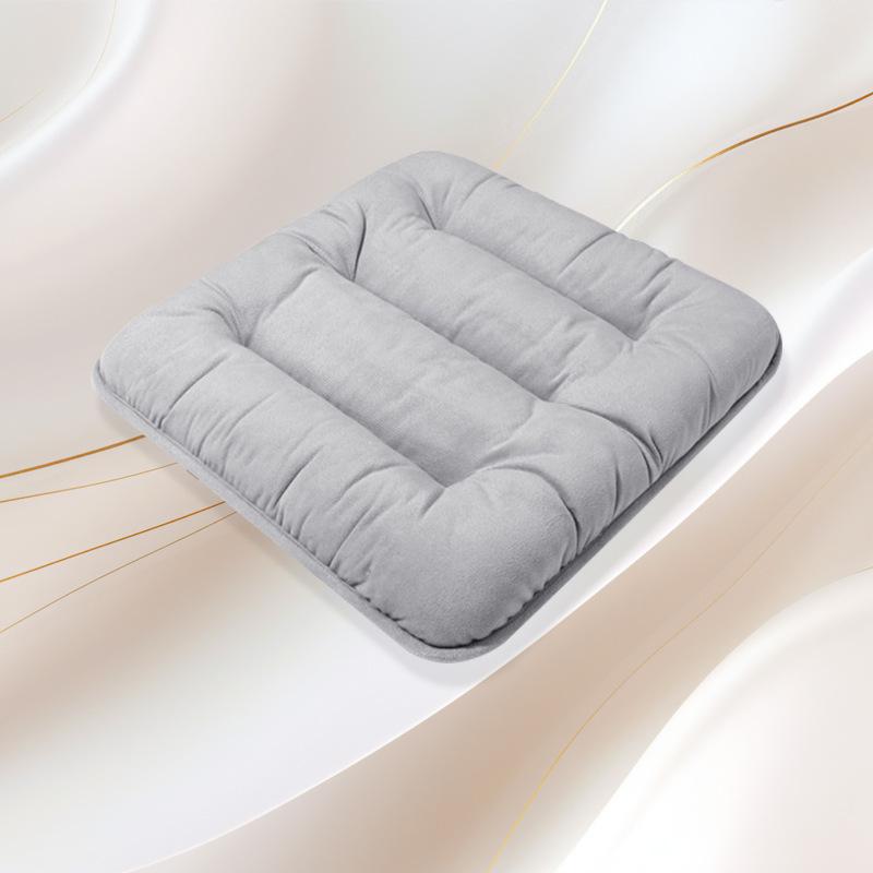 Графеновая подушка с подогревом для сиденья для автомобиля и офиса - Зимняя грелка с питанием от USB