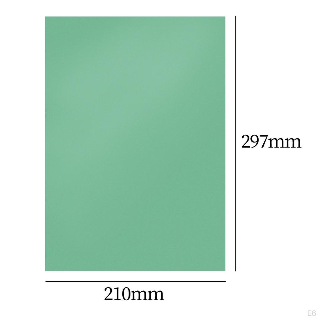 Цветные листы ПВХ для творческих проектов