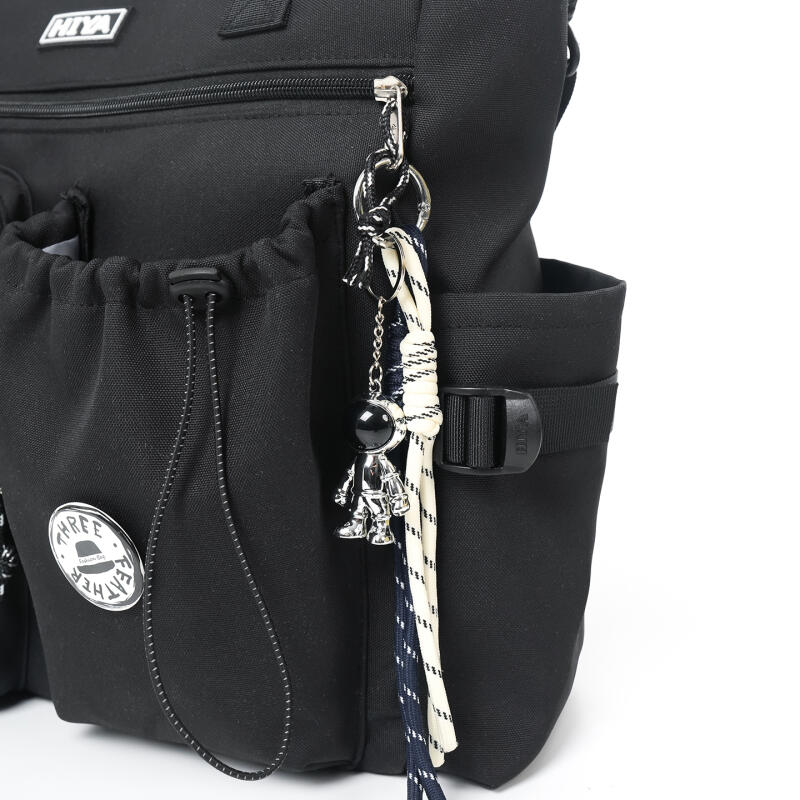 Студенческая сумка-тоут большой вместимости, унисекс, на плечо