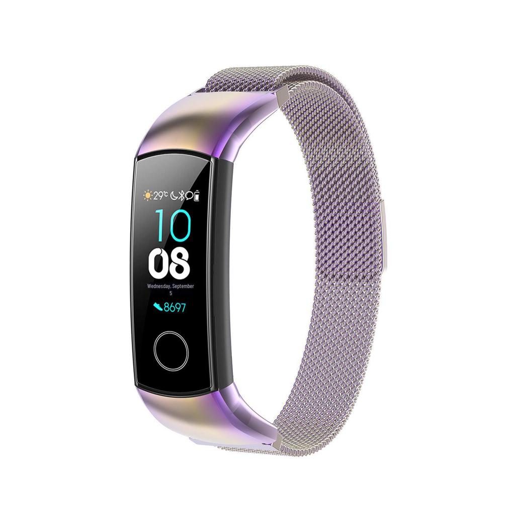 Миланский ремешок для браслета Huawei Honor Band 5/4 ENC