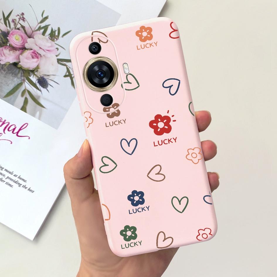 Чехол для Huawei Nova 11 Чехол для телефона Nova 11 Pro Крутой модный узор Мягкий силикон Fundas для Nova 11 Ultra Nova11 FOA-LX9 Чехол-кошелек