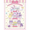 Пазл Sanrio Cupcake Land с персонажами 500 деталей, популярная корейская головоломка