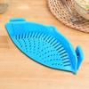 Фильтр для мойки Clip on Sink Dreiner Pan Pasta Dreiner Silicone Food Dreiner Anti Spill Drain Basket Universal Drailer для кухни, ресторана, пикника
